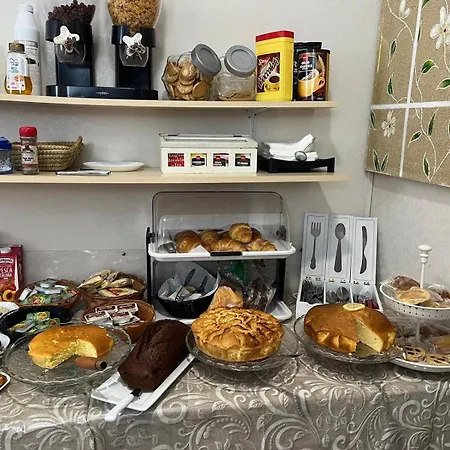 Bed and Breakfast Agora Sulla Via Dei Templi Αγκριτζέντο