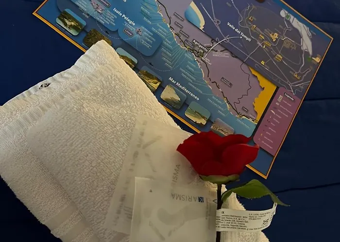 Agora Sulla Via Dei Templi B&B 아그리젠토