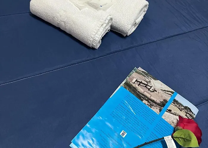 Bed & Breakfast Agora Sulla Via Dei Templi 3*