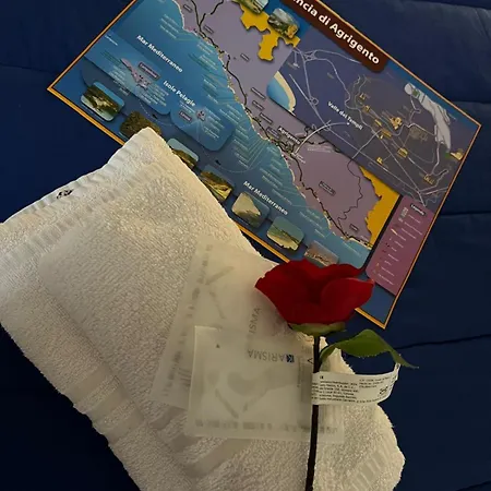 Agora Sulla Via Dei Templi Bed & Breakfast Agrigento