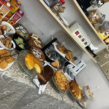 Nocleg ze śniadaniem Agora Sulla Via Dei Templi *