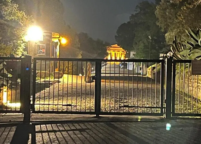 Agora Sulla Via Dei Templi 3*