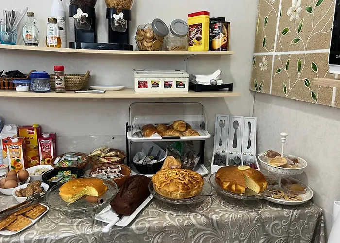 Frühstückspension Agora Sulla Via Dei Templi Agrigent