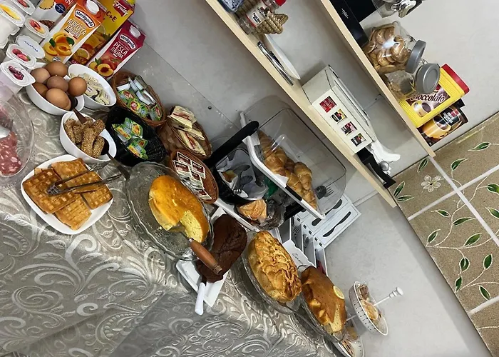 Frühstückspension Agora Sulla Via Dei Templi 3*